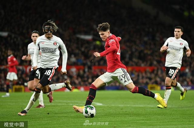 他们的青训 他们的青训